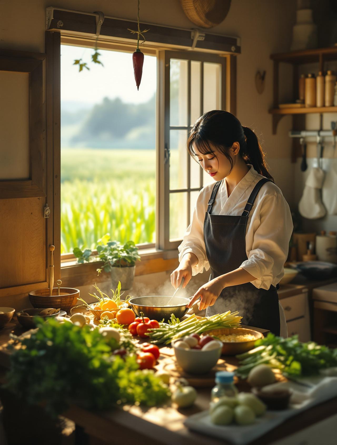 小森林 夏秋篇 - 天逸影视影视封面