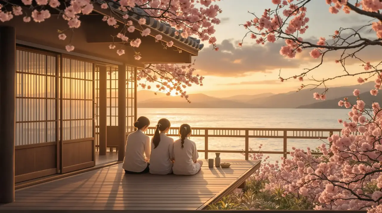 海街日记 - 天逸影视详情页